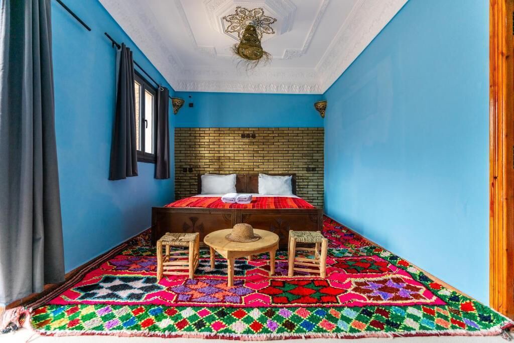 Photo of Bedroom in Imlil