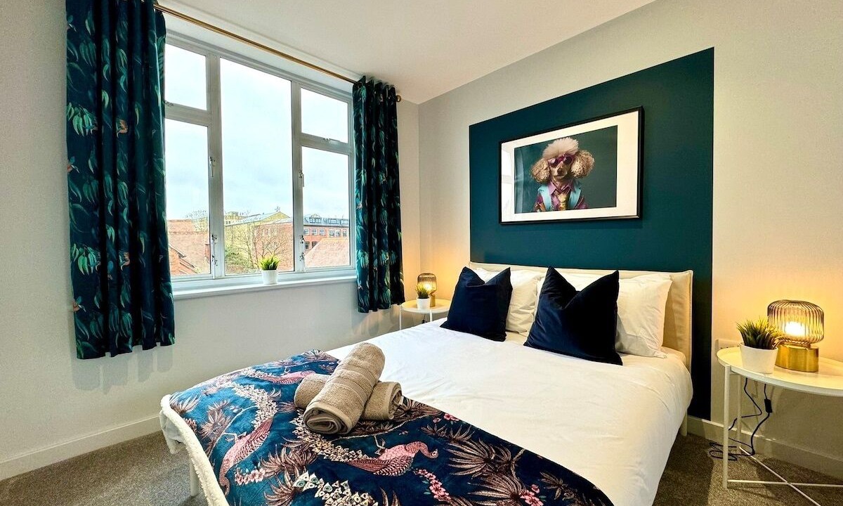 Photo of Bedroom in Westbourne