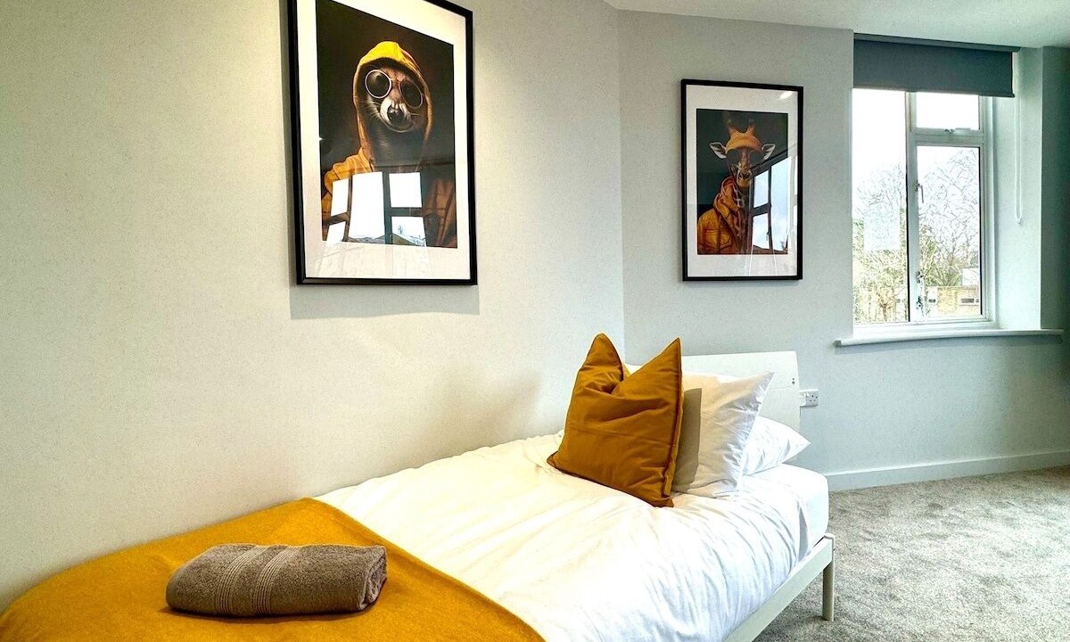 Photo of Bedroom in Westbourne