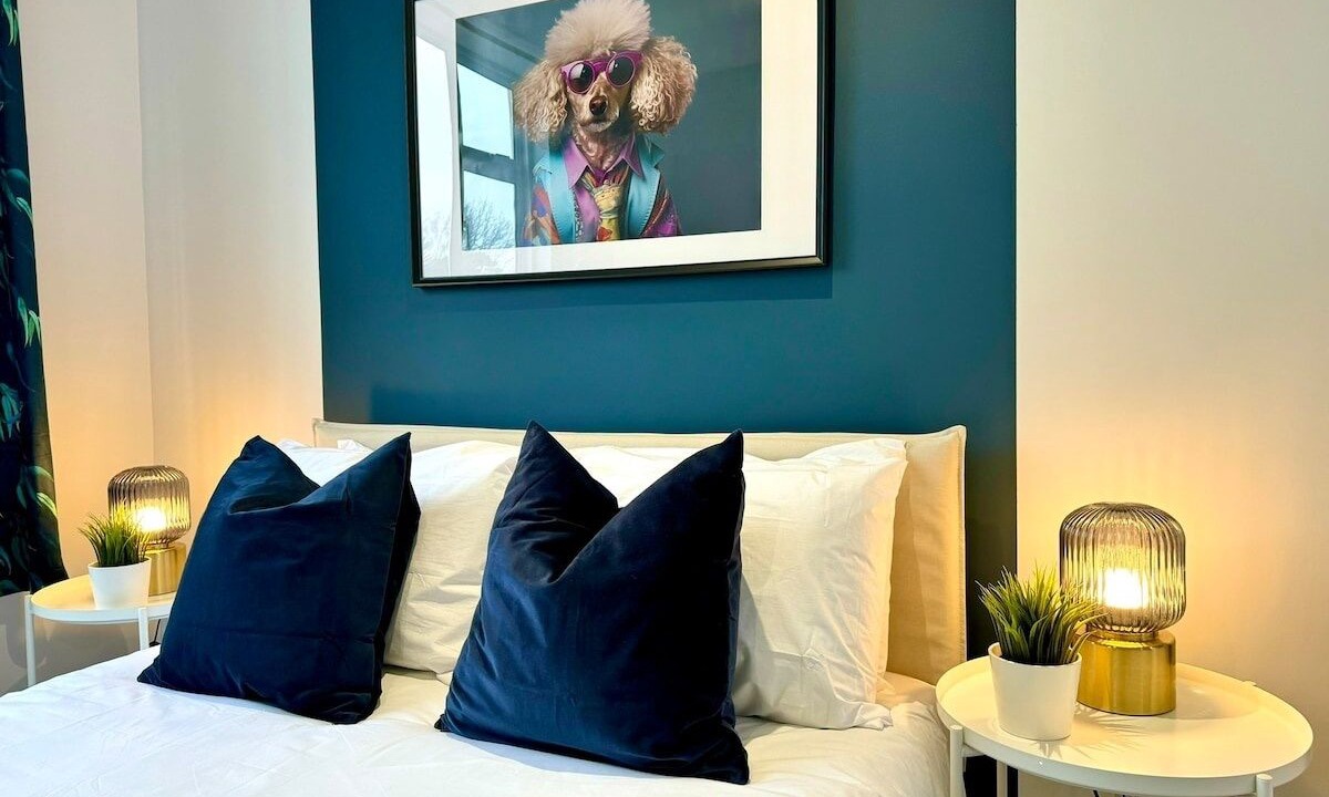 Photo of Bedroom in Westbourne