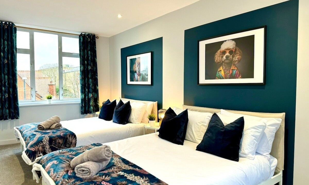Photo of Bedroom in Westbourne