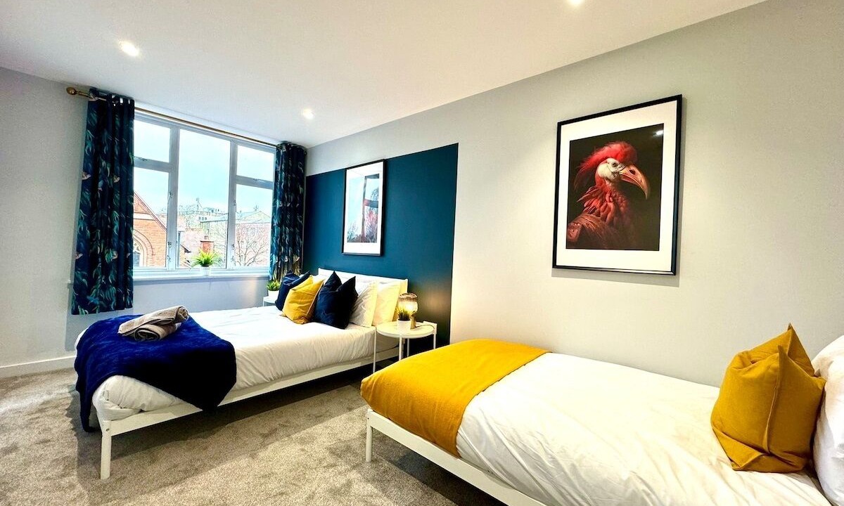 Photo of Bedroom in Westbourne