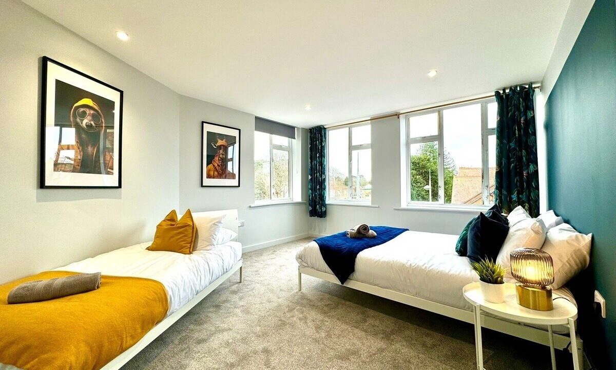 Photo of Bedroom in Westbourne