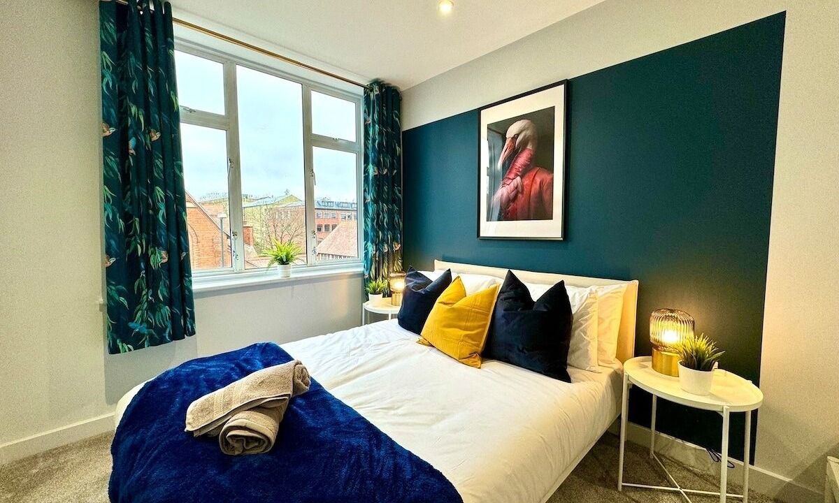 Photo of Bedroom in Westbourne
