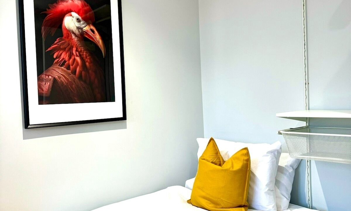 Photo of Bedroom in Westbourne