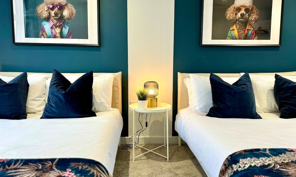 Photo of Bedroom in Westbourne