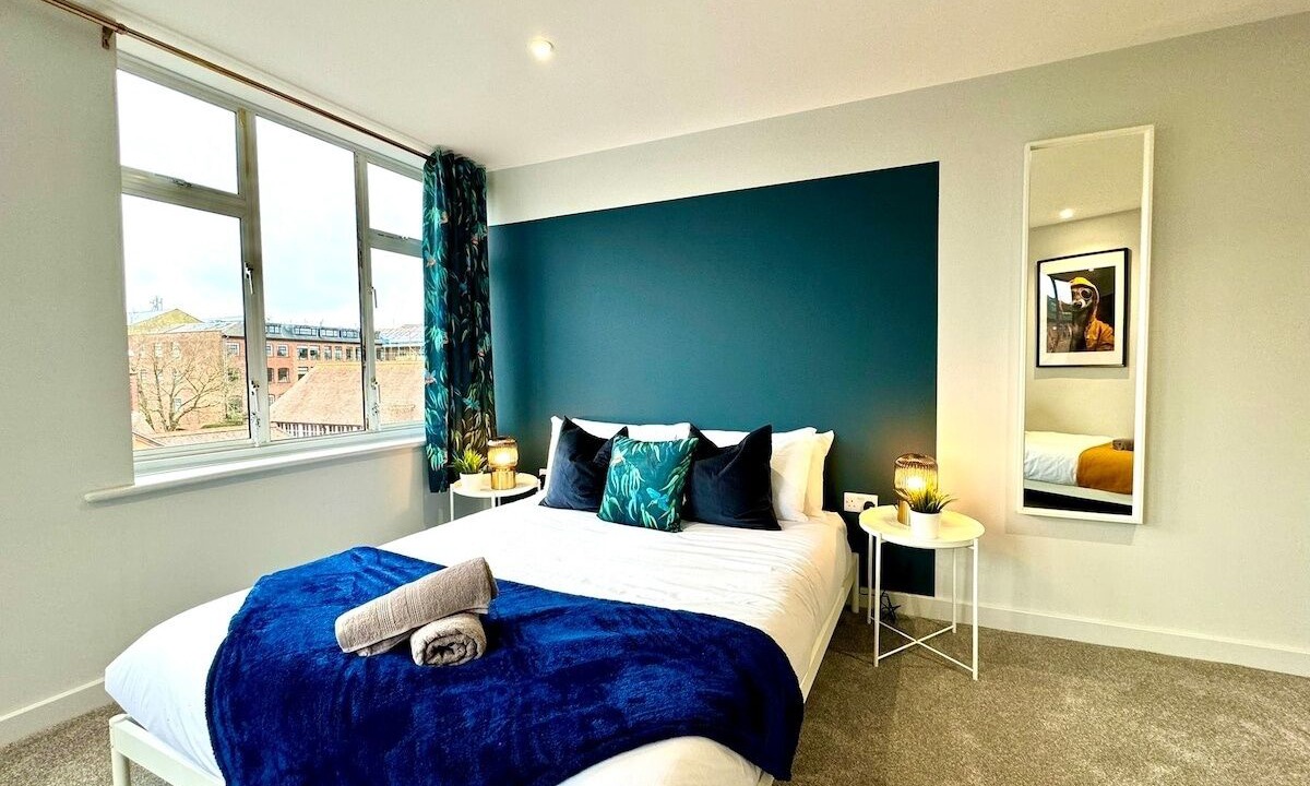 Photo of Bedroom in Westbourne