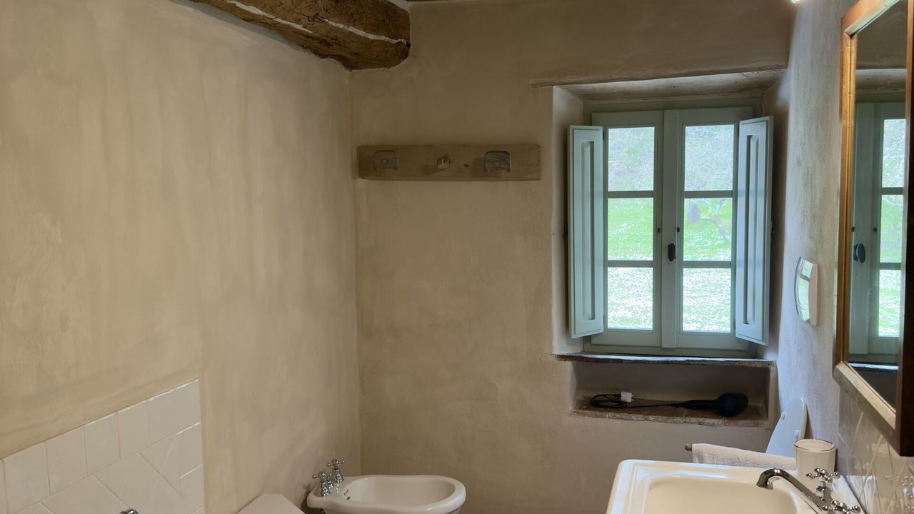 Photo of Bathroom in Vivo dʼOrcia