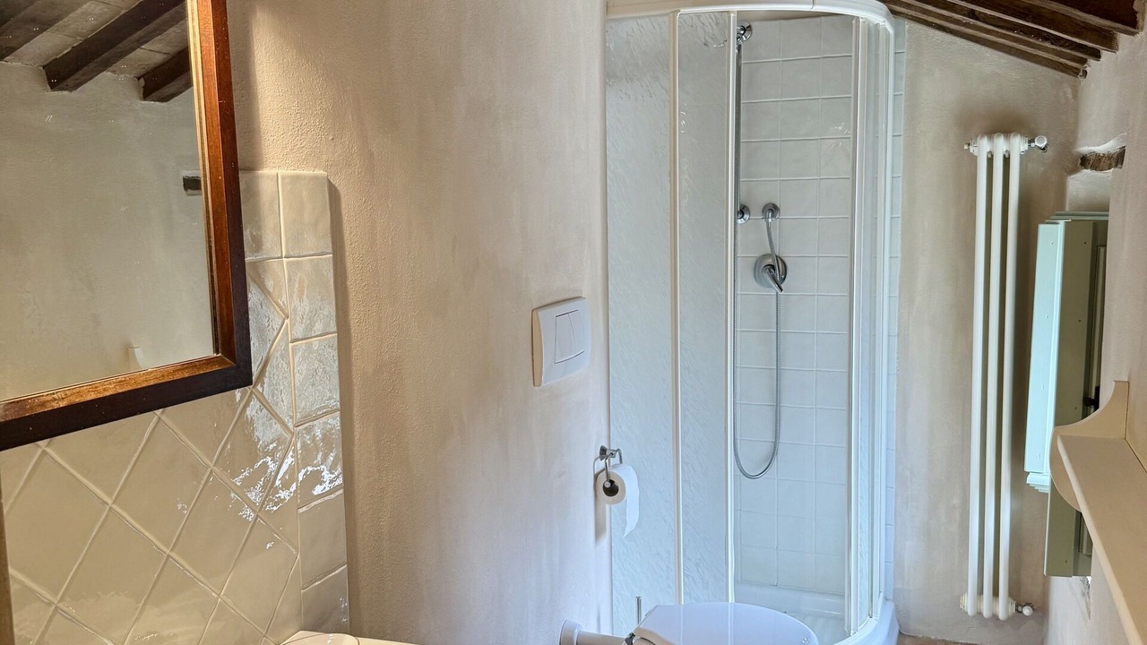 Photo of Bathroom in Vivo dʼOrcia