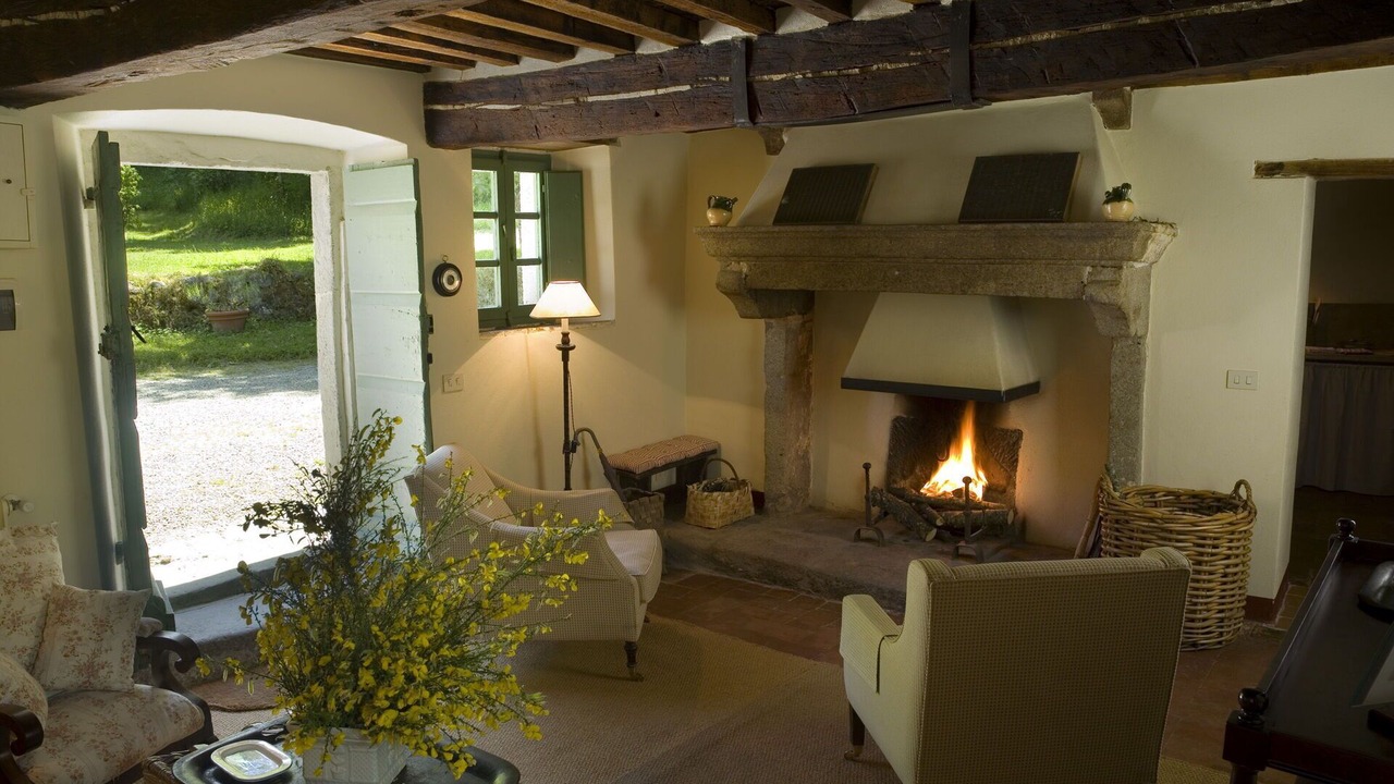 Photo of Bedroom in Vivo dʼOrcia