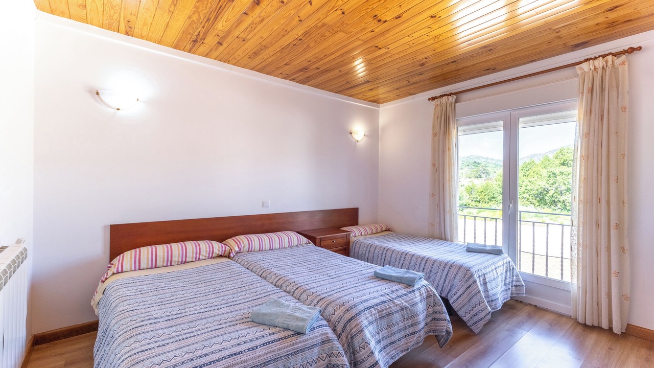 Photo of Bedroom in Burgohondo