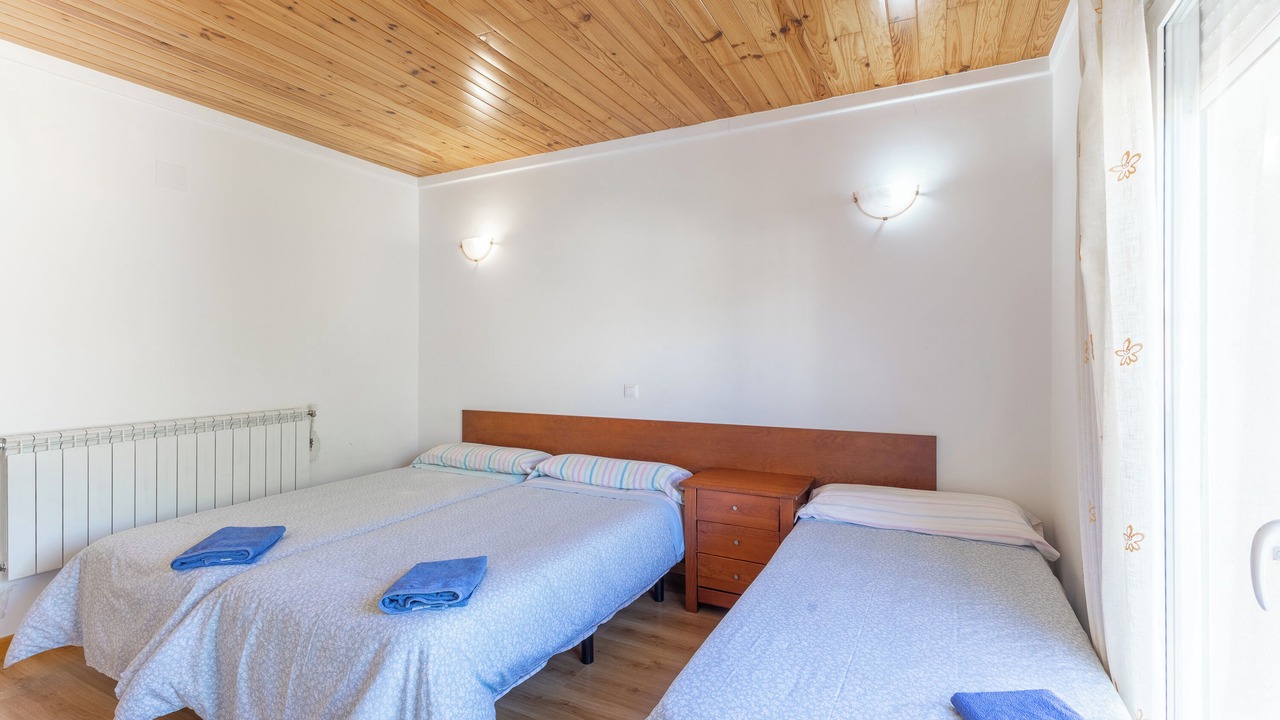 Photo of Bedroom in Burgohondo