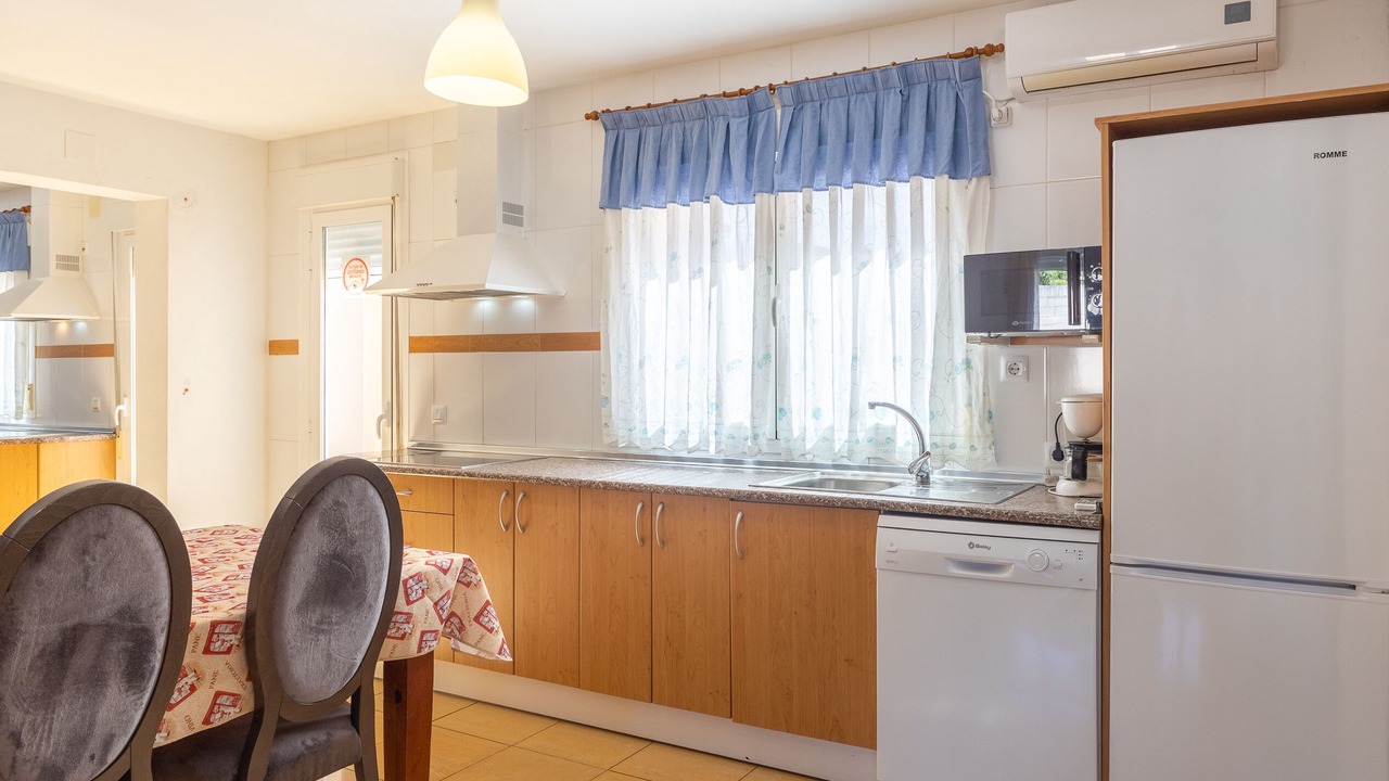 Photo of Kitchen in Burgohondo