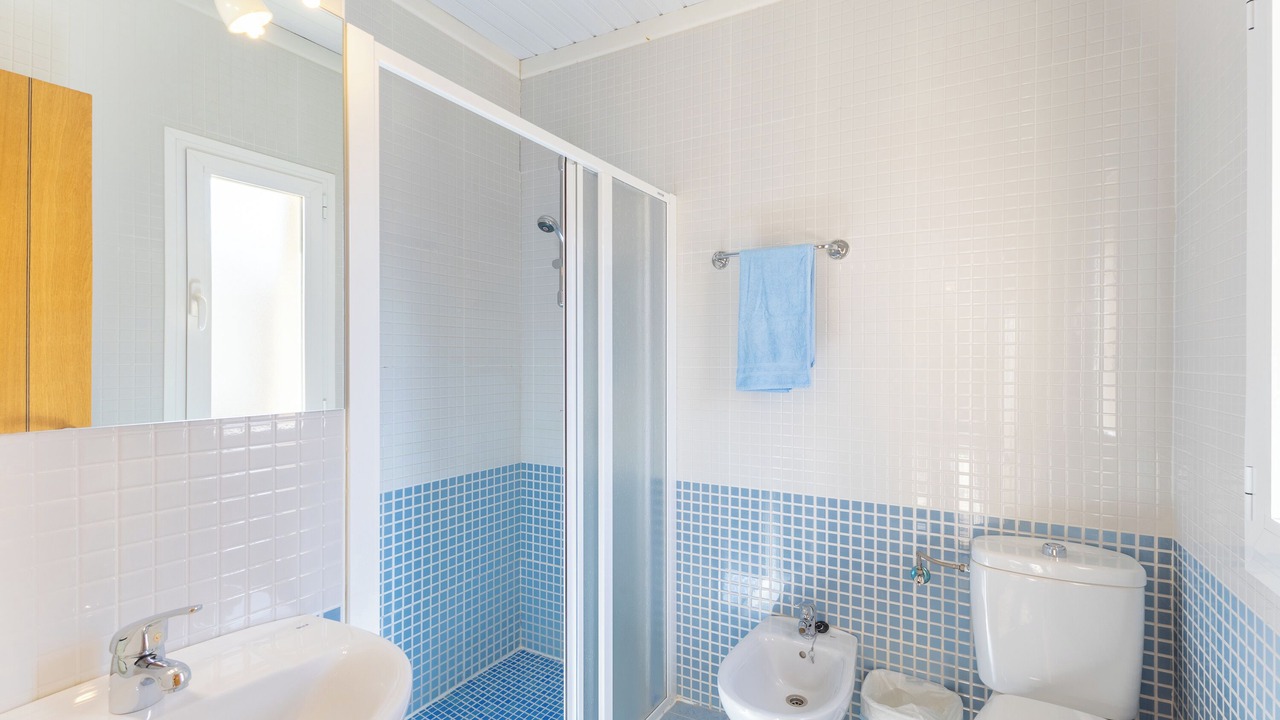 Photo of Bathroom in Burgohondo