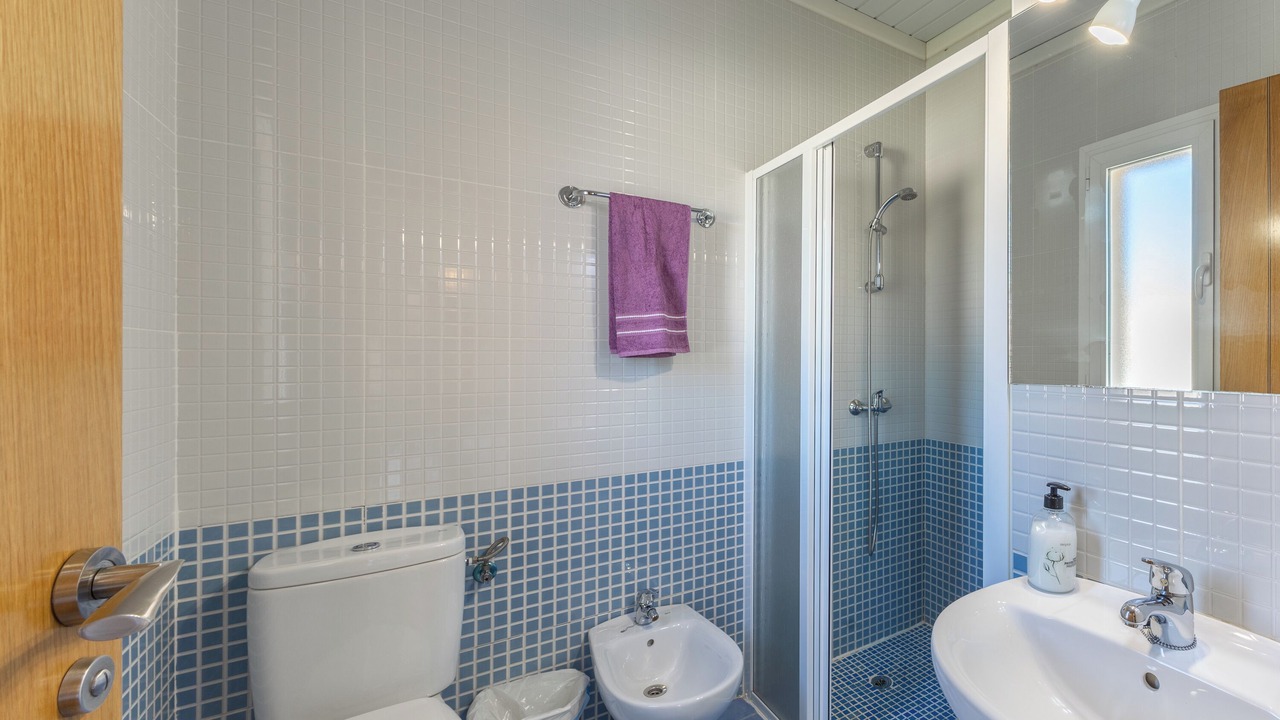 Photo of Bathroom in Burgohondo