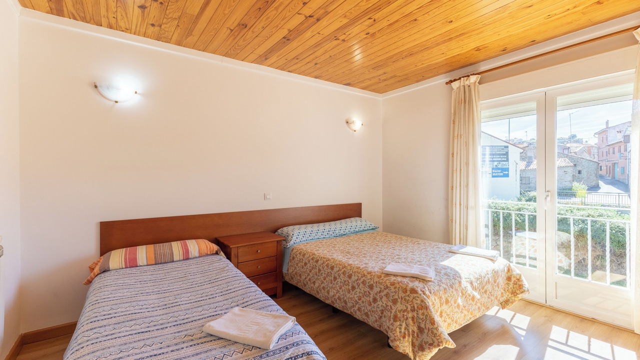 Photo of Bedroom in Burgohondo