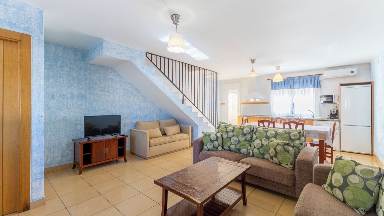 Photo of Livingroom in Burgohondo