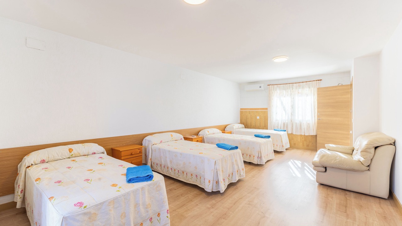 Photo of Bedroom in Burgohondo