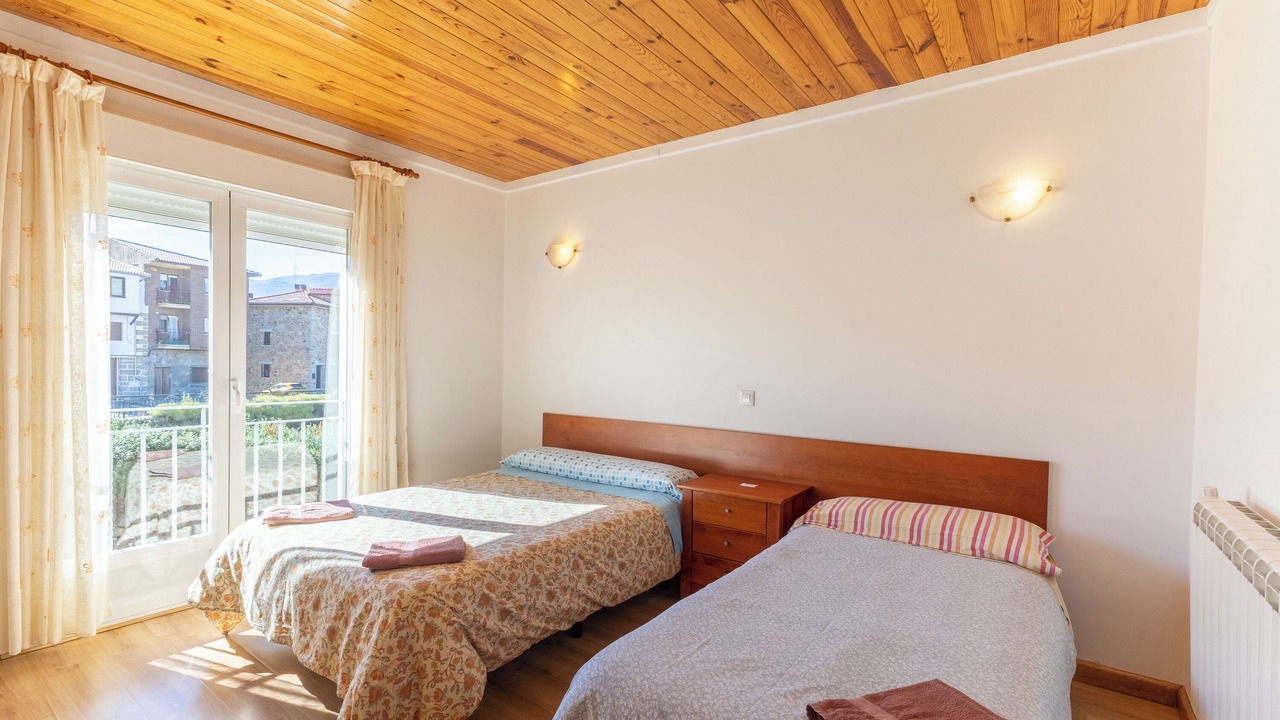 Photo of Bedroom in Burgohondo