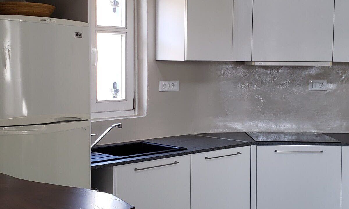 Photo of Kitchen in Ornos