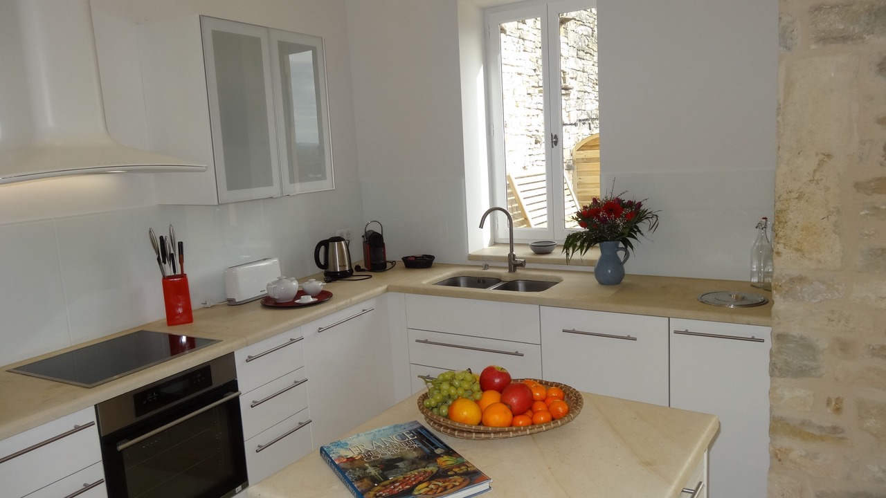 Photo of Kitchen in Meursault