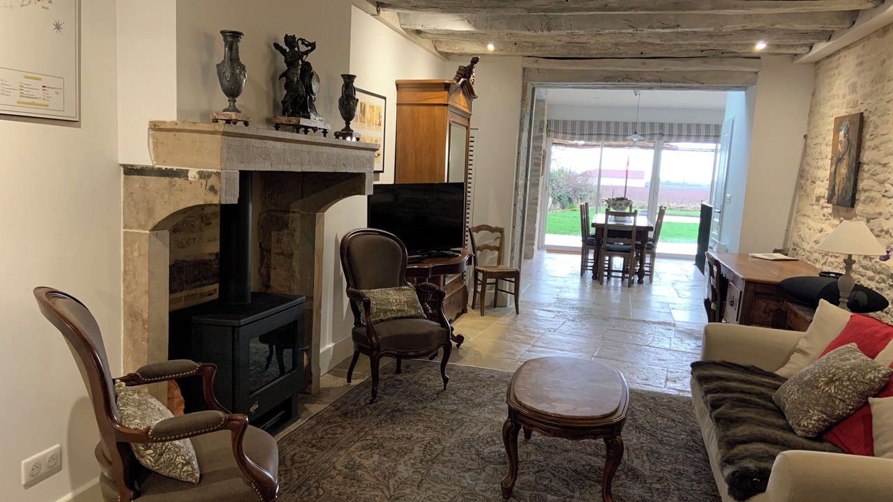 Photo of Livingroom in Meursault