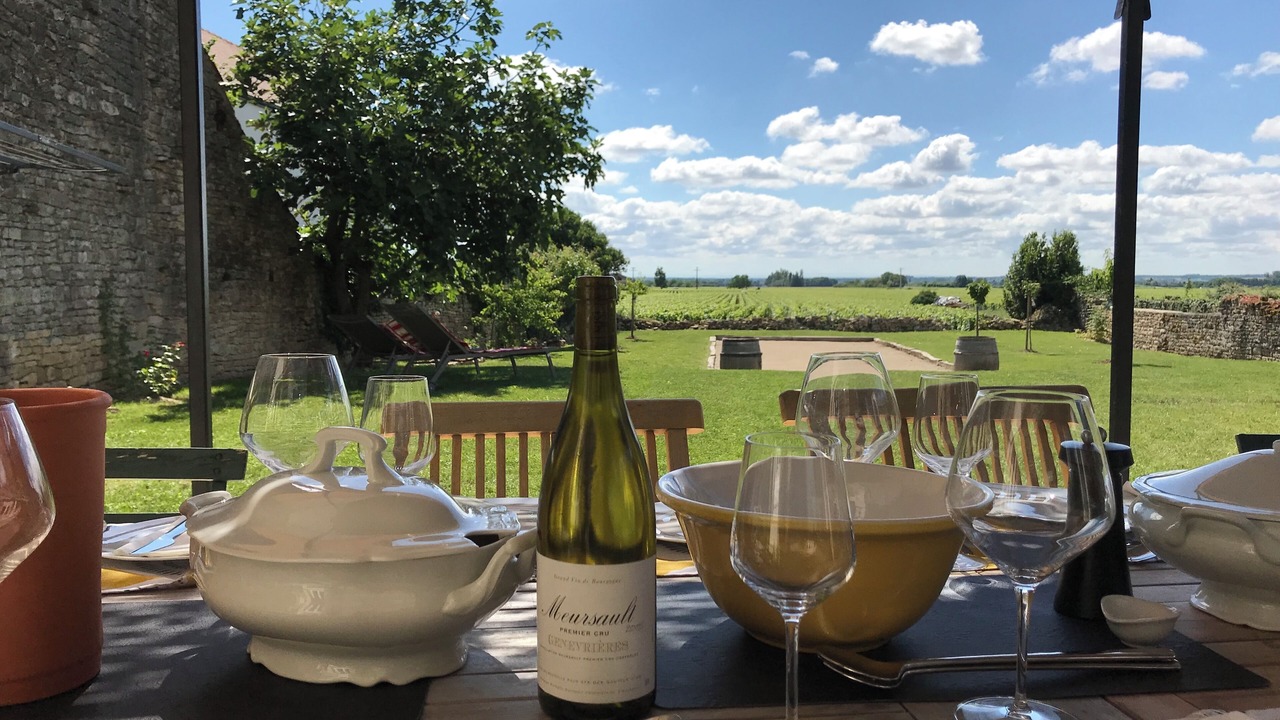 Photo of Outdoor in Meursault