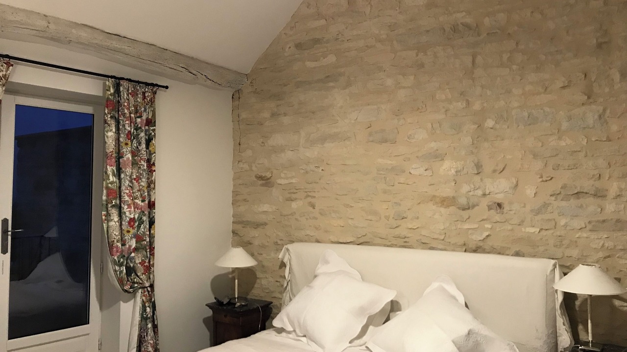 Photo of Bedroom in Meursault