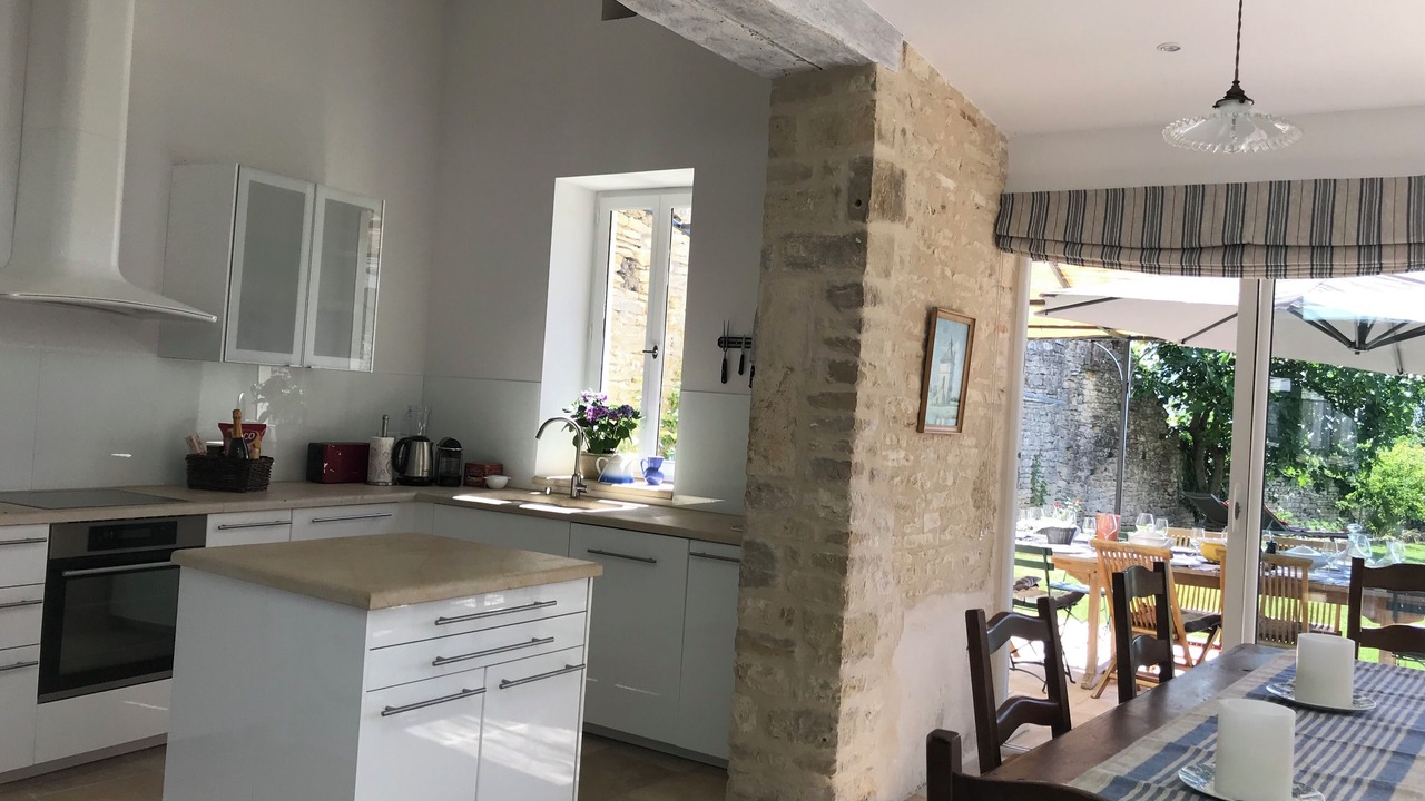Photo of Kitchen in Meursault