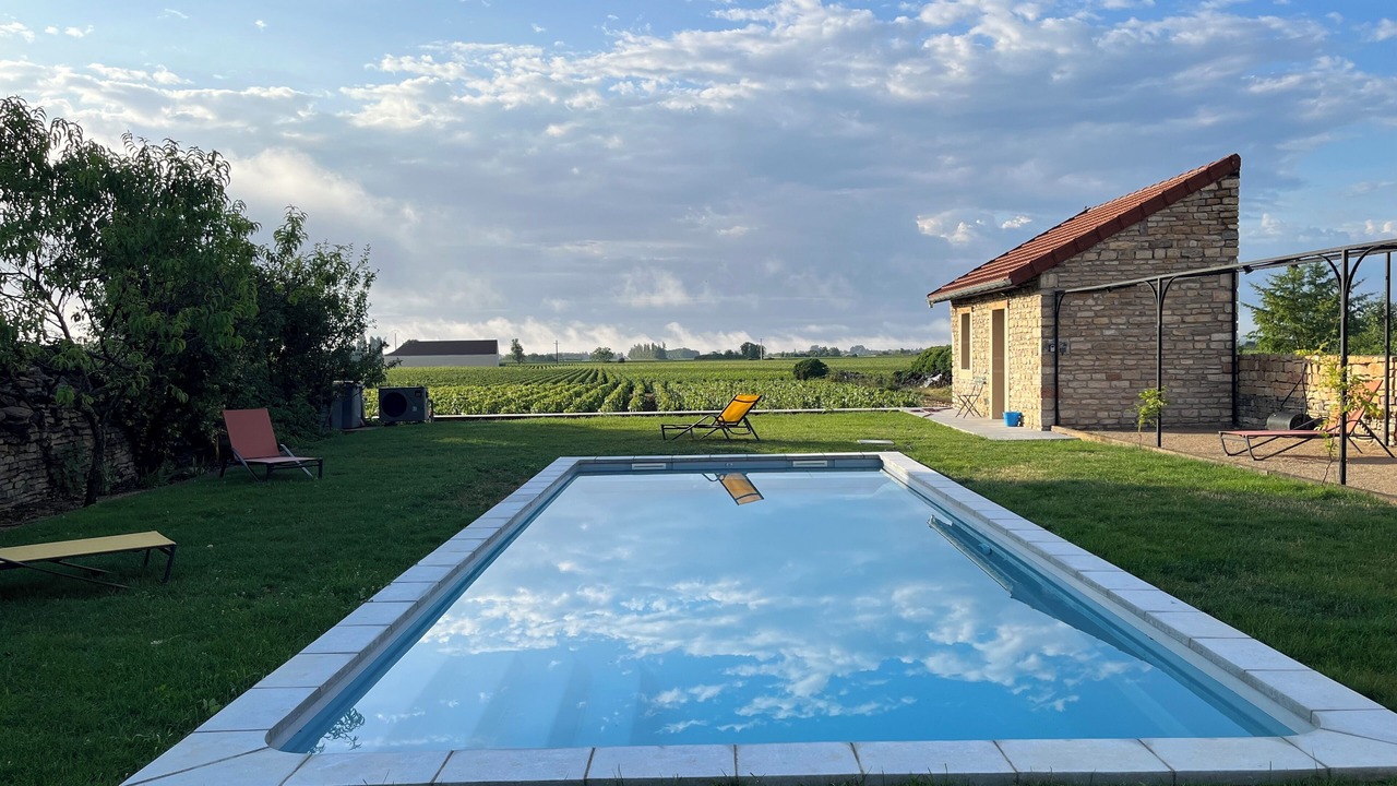Photo of Patio Balcony in Meursault