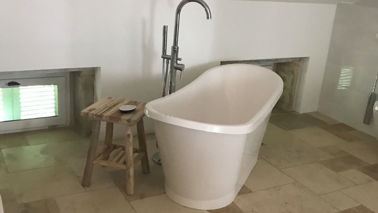 Photo of Bathroom in Meursault