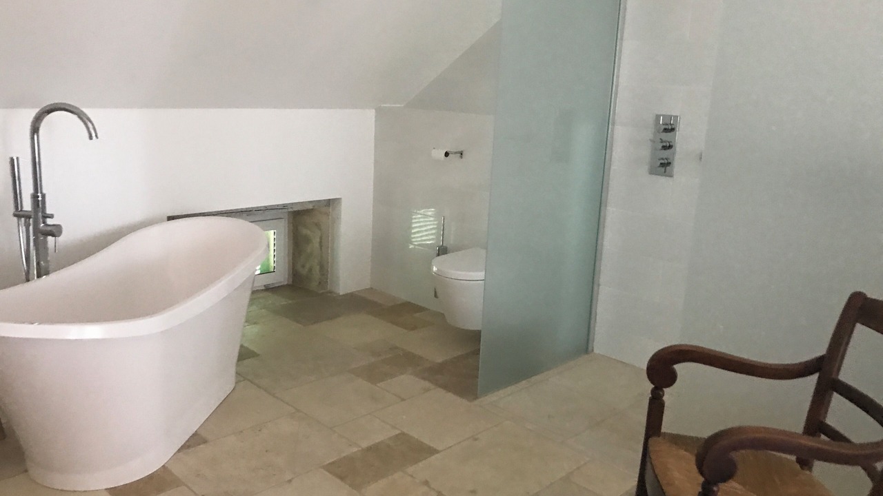 Photo of Bathroom in Meursault