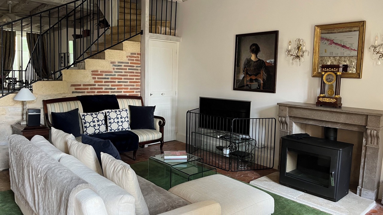 Photo of Livingroom in Meursault