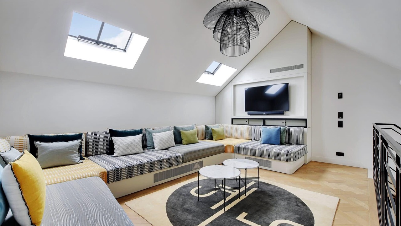 Photo of Livingroom in Bercy