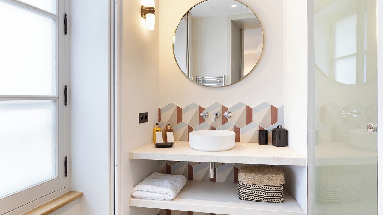 Photo of Bathroom in Bercy