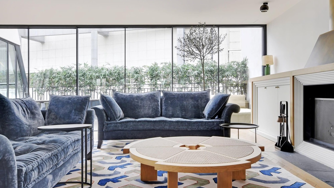 Photo of Livingroom in Bercy