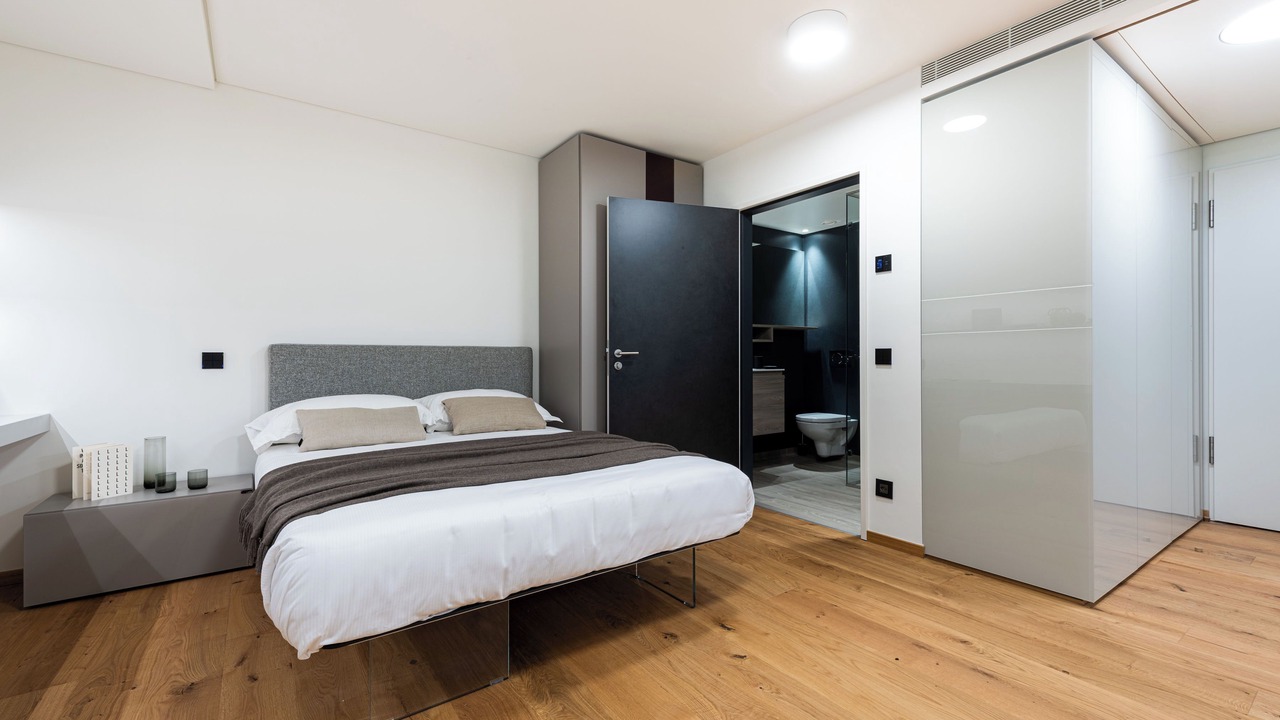 Photo of Bedroom in Stabio