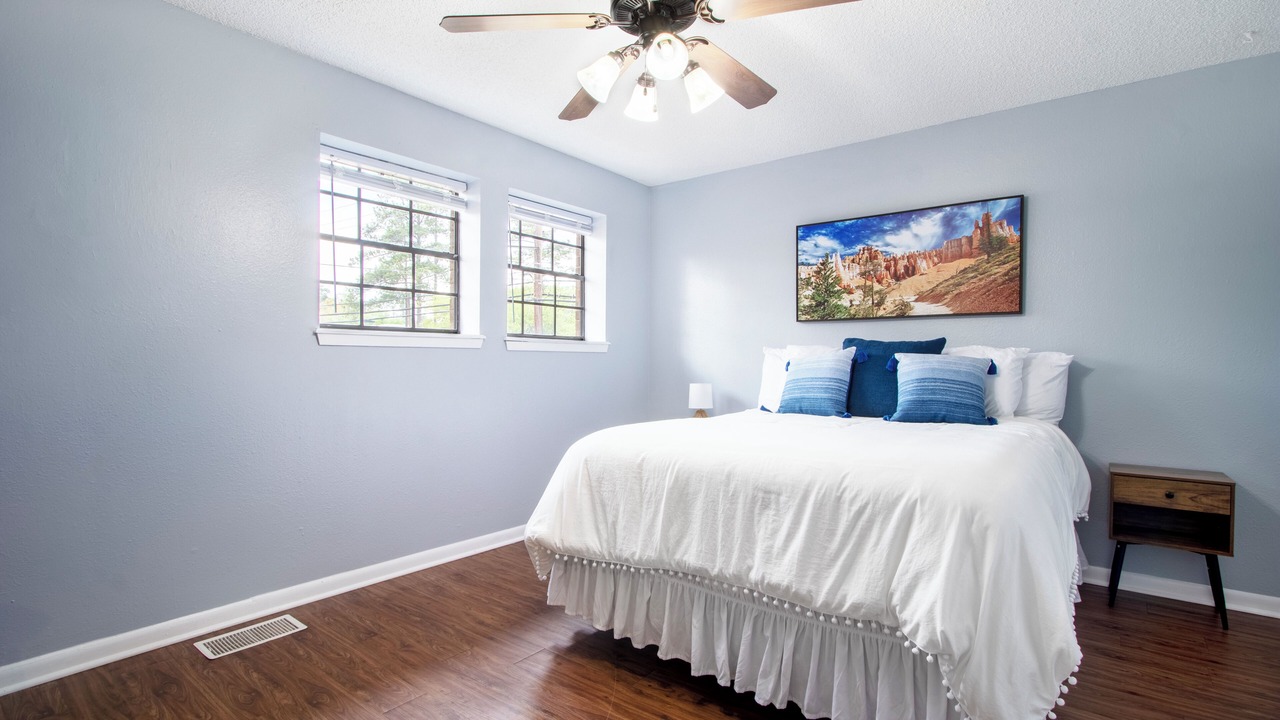 Photo of Bedroom in Longview
