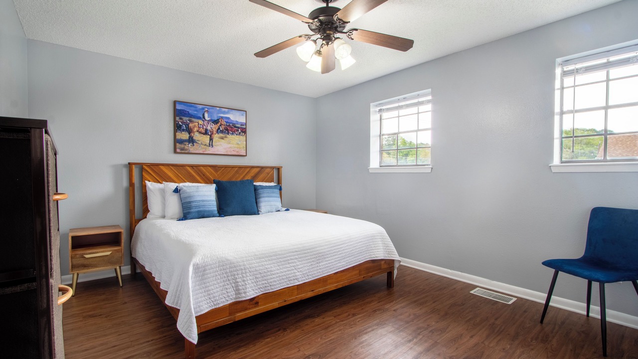 Photo of Bedroom in Longview