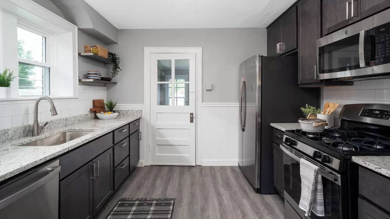 Photo of Kitchen in Northampton