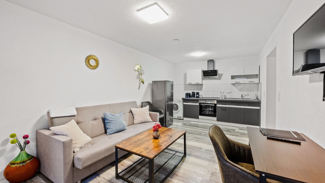 Photo of Livingroom in Pfinztal