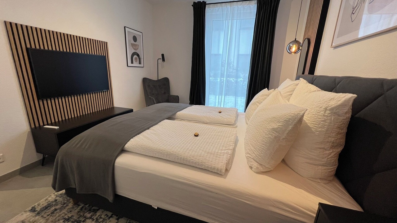 Photo of Bedroom in Hochheim am Main