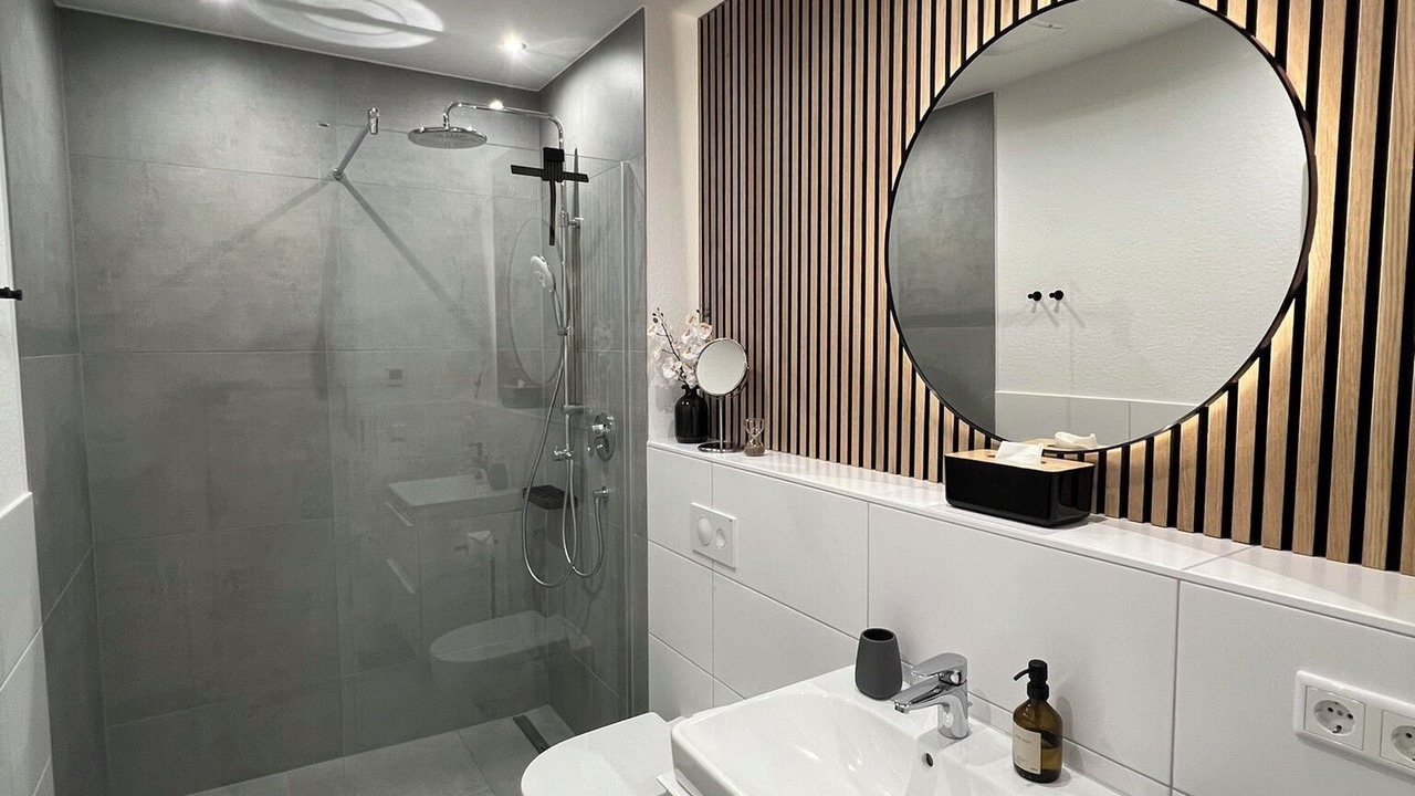 Photo of Bathroom in Hochheim am Main