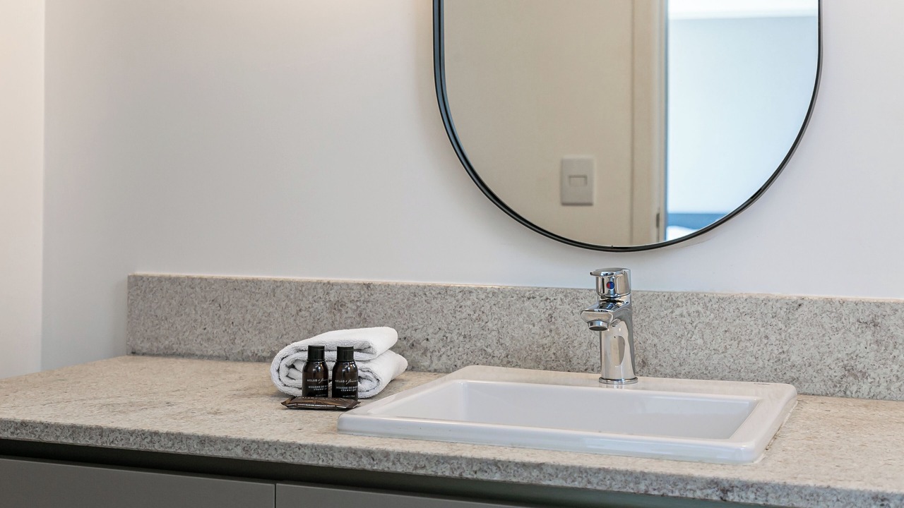 Photo of Bathroom in Centro