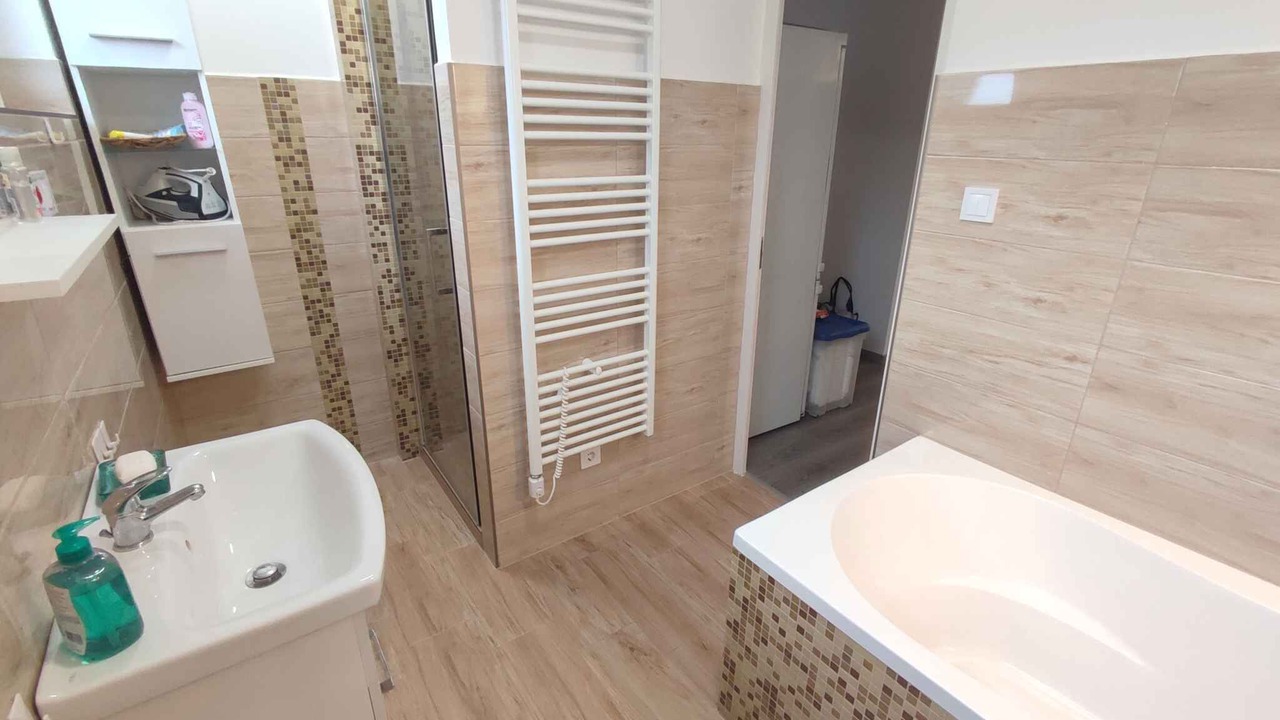 Photo of Bathroom in Balatonboglar
