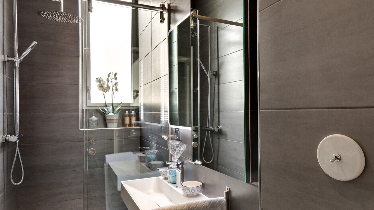 Photo of Bathroom in Vichy