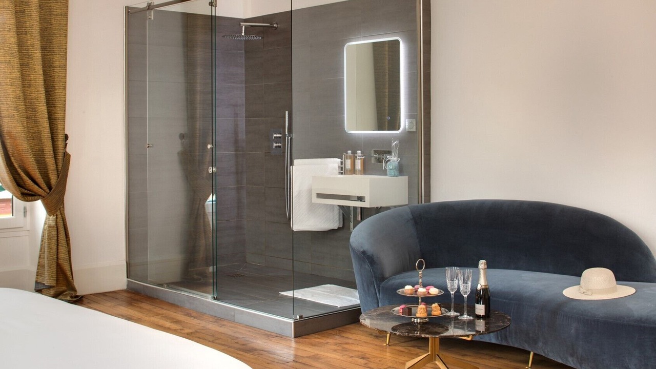 Photo of Bedroom in Vichy
