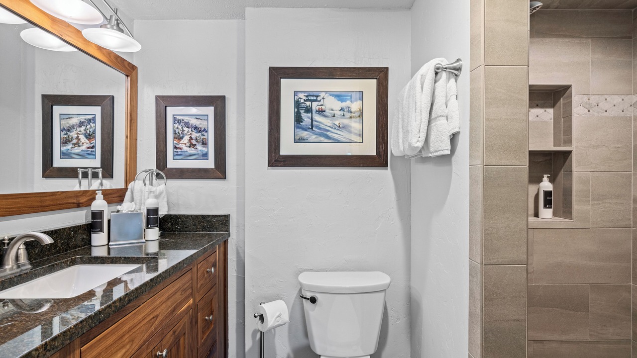 Photo of Bathroom in North Park City