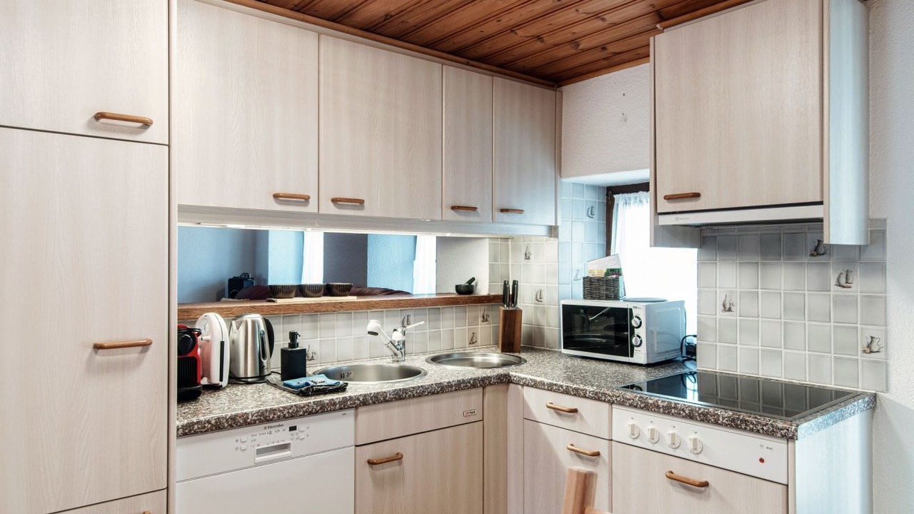 Photo of Kitchen in Bellinzona
