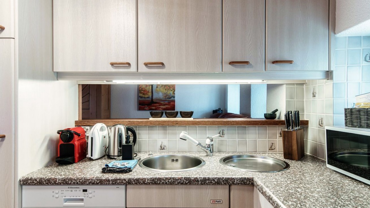 Photo of Kitchen in Bellinzona